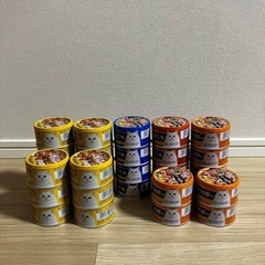猫の缶詰①