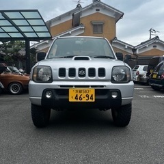 H11年　jb23 ジムニー　車検R7年5 実働の画像