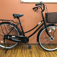 中古自転車④　26インチ