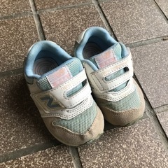 ニューバランス12.5㎝