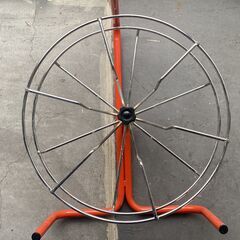 VAリール(タテ・ヨコ兼用型)　E-9107　【中古品】の画像