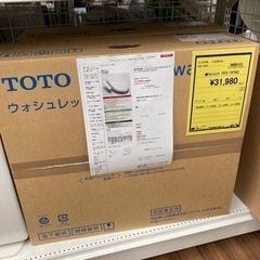 ウォシュレットTOTO TCF662
