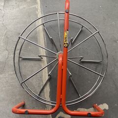 VAリール(タテ・ヨコ兼用型)　E-9107　【中古品】の画像