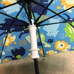 【used】アニマル　雨傘　35㎝の画像
