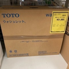 ウォシュレットTOTO TCF662　