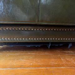 二人掛けソファお譲りします。の画像