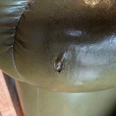 二人掛けソファお譲りします。の画像