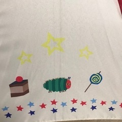 決定済☆【used】はらぺこあおむし　雨傘　45㎝の画像
