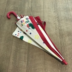決定済☆【used】はらぺこあおむし　雨傘　45㎝