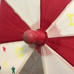 決定済☆【used】はらぺこあおむし　雨傘　45㎝の画像