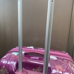 キャリーケース　旅行ケースの画像