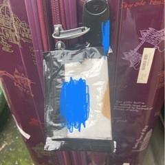 キャリーケース　旅行ケースの画像
