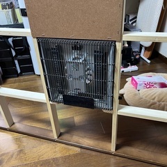 値下げ❗️ヤマダ電気オリジナル　こたつテーブル　ダイニングテーブルの画像