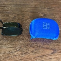 30%値下げしました！ これからの季節、持ち運びに便利、折りたたみ式サングラス売りますの画像