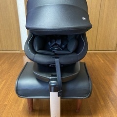ターンレジェフィックス チャイルドシート ISOFIX 3点式シ...