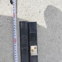 ルーフボックス　バー　138センチの画像
