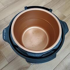 電気圧力鍋　取引中の画像