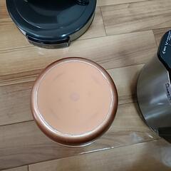 電気圧力鍋　取引中の画像