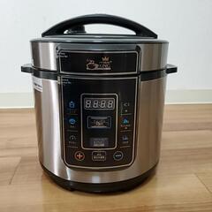 電気圧力鍋　取引中