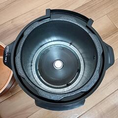 電気圧力鍋　取引中の画像