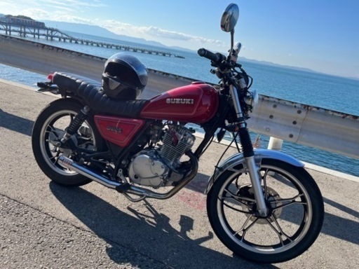バイク スズキ