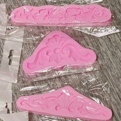 D1057 新品　シリコンモールド　まとめ　大量　処分　せどり　仕入れ　卸売　卸の画像