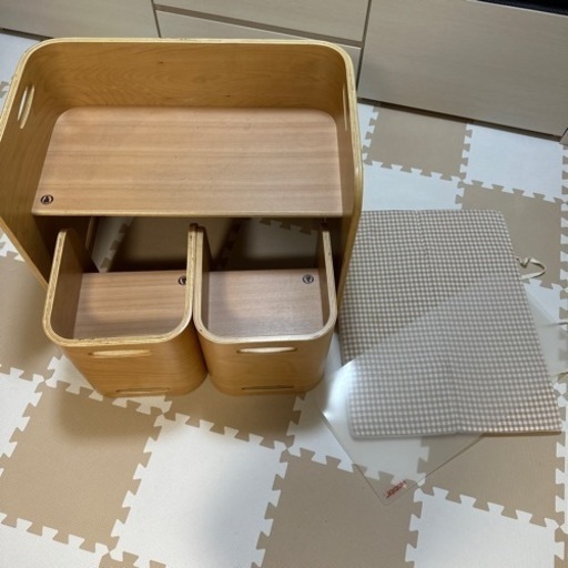 used 中古品　ColoColo Chair & Desk コロコロチェアアンドデスク