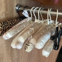もらってください【29日まで】ハンガーたくさん