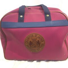 ☆298☆ボーリングバッグ　ボーリング　キャリーバッグ　CHAM...