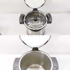 象印 ZOJIRUSHI ステンレス真空保温調理鍋 グラングルメ SNA-B45　/HJ-0230 2F北の画像