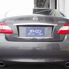 日産 フーガ 　３７０ＧＴ　入庫いたしました！の画像