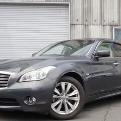 日産 フーガ 　３７０ＧＴ　入庫いたしました！