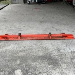 トラクター用フラップカバーの画像
