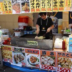 【第4回新さっぽろ夏まつり】キッチンカー出店者募集！ - イベント