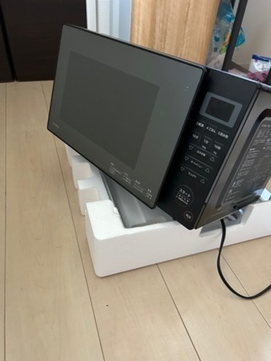 siroca 電子レンジ