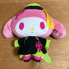 サンリオぬいぐるみセットの画像