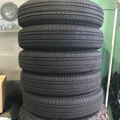 スズキ　ジムニー　175/80R16 2024年18週　５本セット　中古