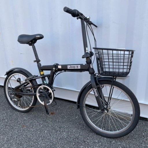 ビーチクルーザー マットオリーブ 自転車 ミニベロ ビーチクルーザー