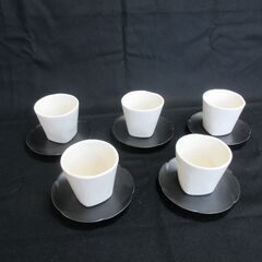 　　　　　【商品】フリーカップ５客（マキシム・ド・パリ）カップ直...