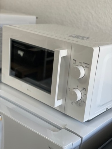 電子レンジ　NITORI 2021年