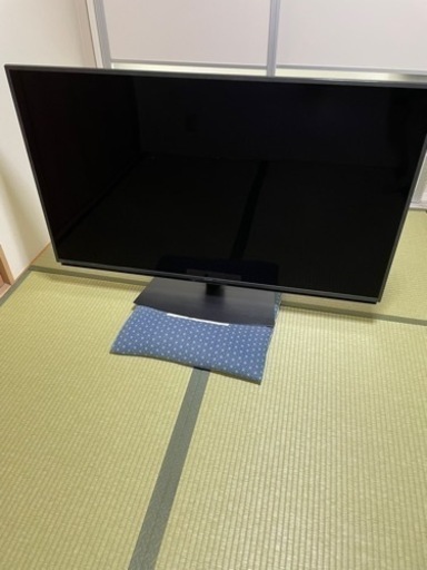 SHARP 4K55型テレビ