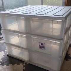 家具 収納家具　衣装ケース