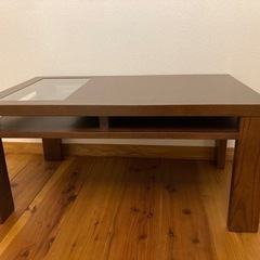 a.flat ローテーブル 80cm  