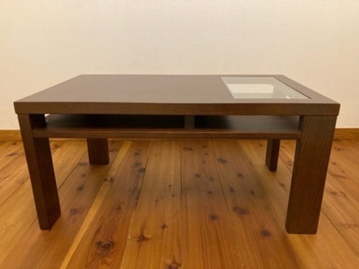 a.flat ローテーブル 80cm