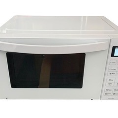 Haier ハイアール ヘルツフリー電子レンジ JM-FH18E2 2023年製