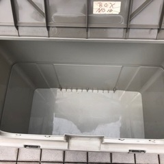 リッチェル　BOX  コンテナ　大型　ゴミ袋入れ　ポリタンク入れガーデニング　の画像