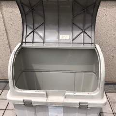 リッチェル　BOX  コンテナ　大型　ゴミ袋入れ　ポリタンク入れガーデニング　の画像