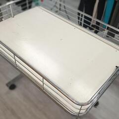 折りたたみワゴン