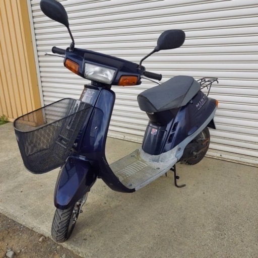 ヤマハミント紺色実働札幌近郊