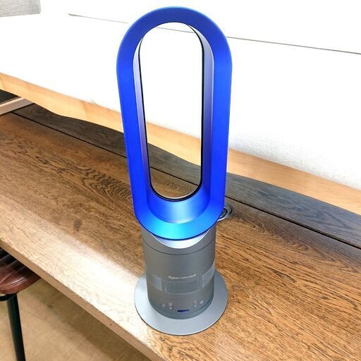 10/22dyson/ダイソン ファンヒーター 扇風機 AM05 2017年製 HOT\u0026COOL